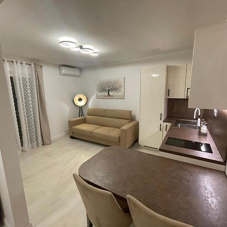 Apartmani Biokovo Makarská Exteriér fotografie