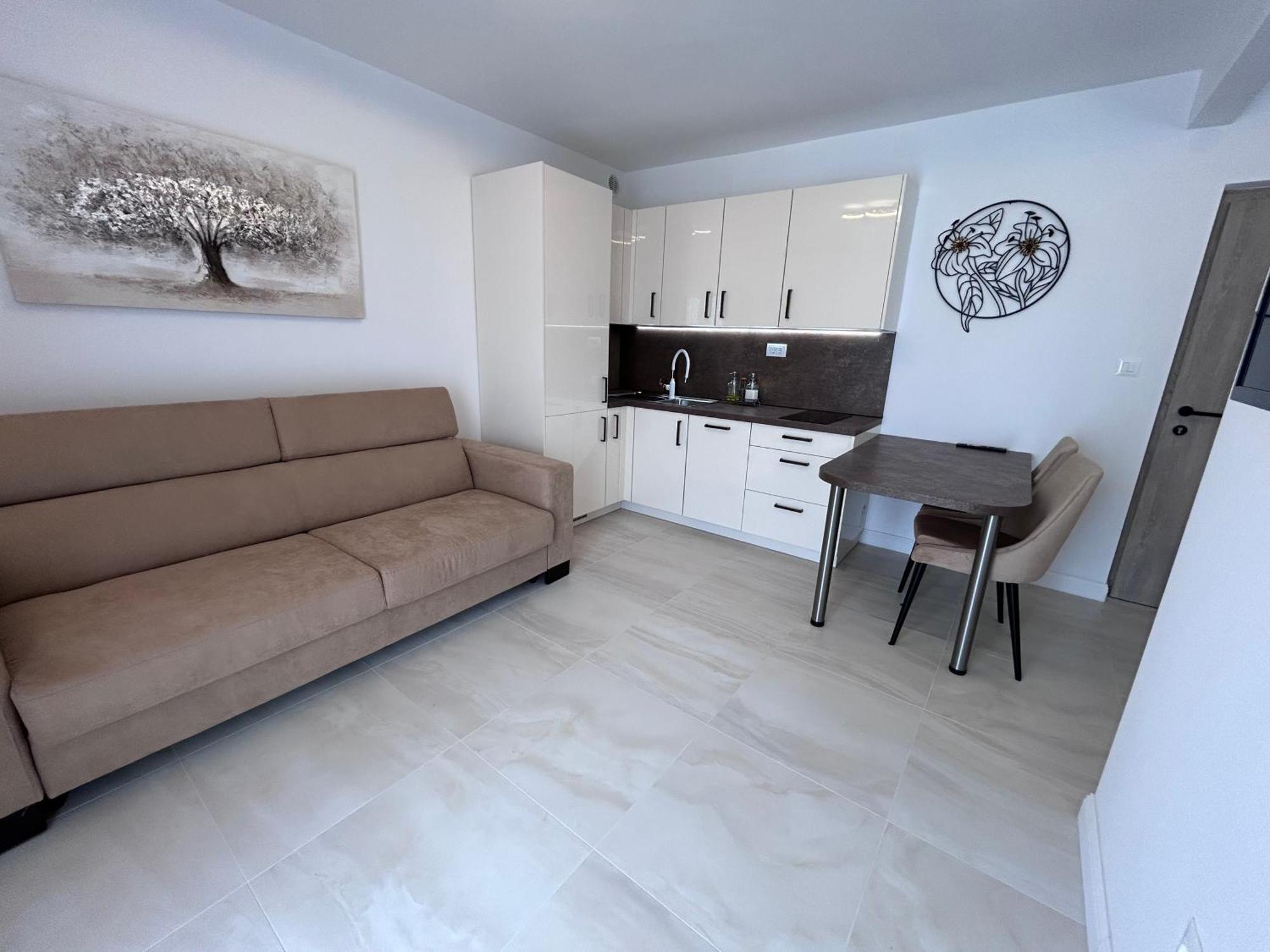 Apartmani Biokovo Makarská Exteriér fotografie