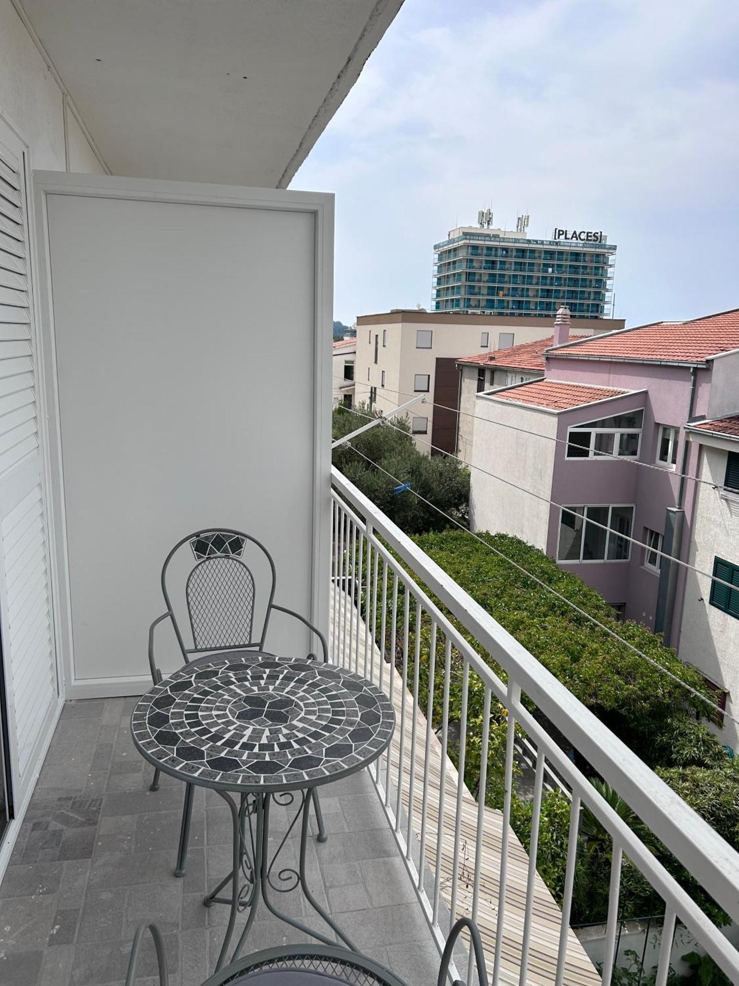 Apartmani Biokovo Makarská Exteriér fotografie