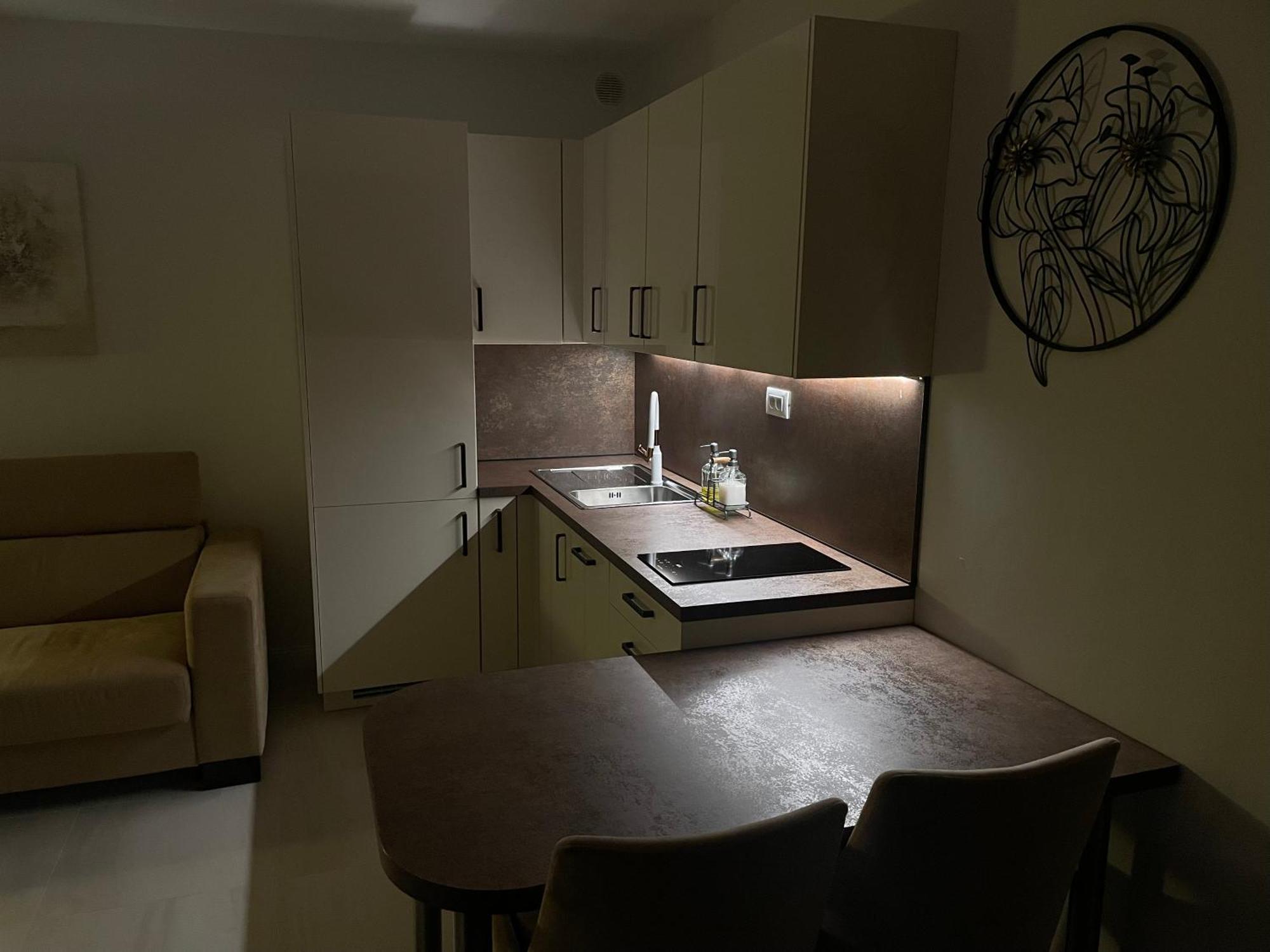 Apartmani Biokovo Makarská Exteriér fotografie